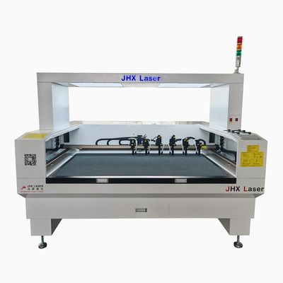 Smart 6 Heads Laser Cutting Machine(Cap Pieces Punching)