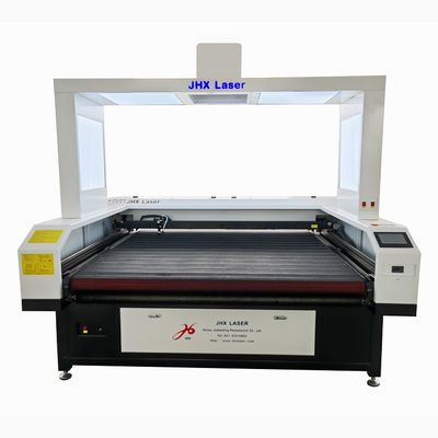 Tagliatore laser automatico per posizionamento visivo a grande formato