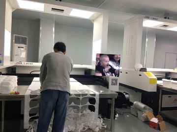 controllo dell'incisore DSP della taglierina del laser di CO2 della tagliatrice di CO2 di 600mm x di 400mm