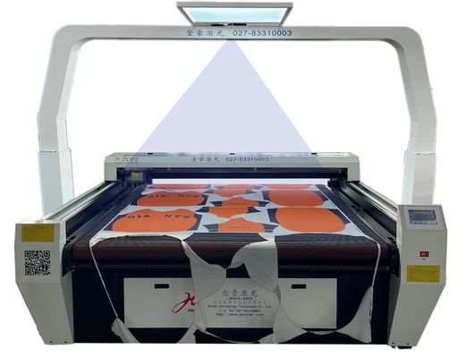 Visione multifunzionale volante 100 di Galvo - macchina del laser di CO2 120W